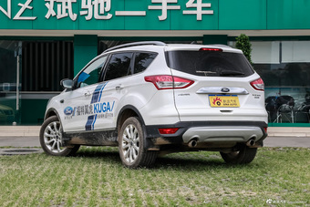 2015款翼虎1.5T自动四驱精英型