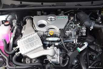 2017款丰田卡罗拉 1.2T CVT GL-i真皮版