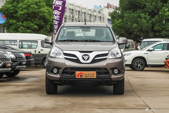 2016款 拓陆者 2.8T E5 柴油两驱舒适版ISF2.8