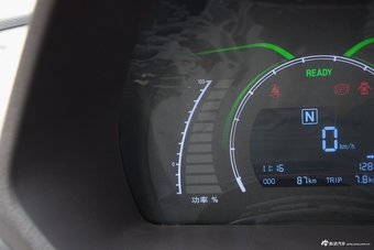 2017款EC系列 EC180 灵秀版