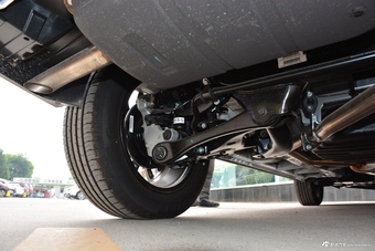 2017款宝骏560 1.5T DCT旗舰型