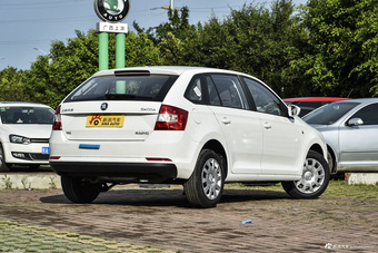 2016款昕动1.6L自动 改款 前行版