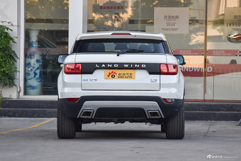 2015款陆风X7 2.0T自动全景尊贵版