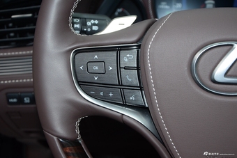 2018款雷克萨斯LS 3.5L自动500h行政版