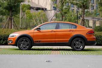 2017款观致3GT 1.6T自动顶配