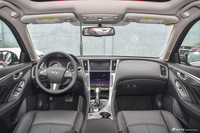 2016款英菲尼迪Q50L 2.0T自动悦享版