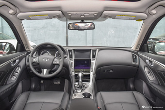 2016款英菲尼迪Q50L 2.0T自动悦享版图片