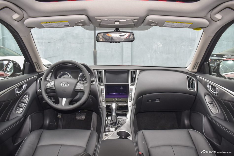2016款英菲尼迪Q50L 2.0T自动悦享版