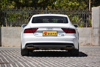 2017款奥迪A7 3.0T自动50TFSI quattro舒适型