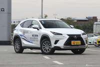 2017款雷克萨斯NX300 2.0T自动全驱锋尚版