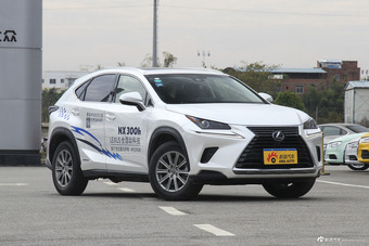 2017款雷克萨斯NX300 2.0T自动全驱锋尚版