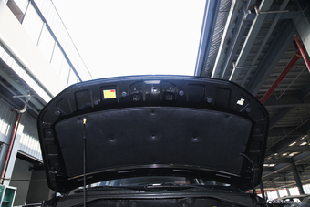 2016款长安CX70 1.6L手动豪华型 