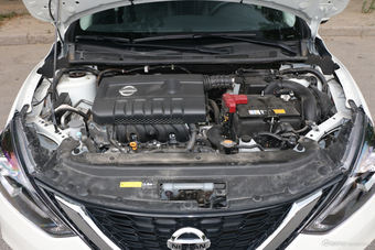 2018款轩逸1.6L自动XV+智尊版