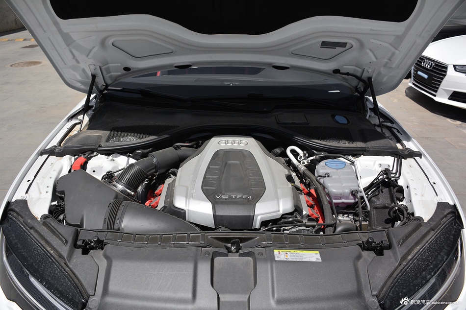 2017款奥迪A7 3.0T自动50TFSI quattro舒适型