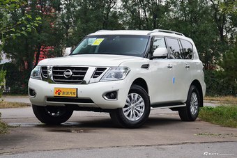 2017款途乐5.6L自动标准型图片