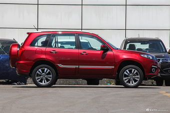 2016款瑞虎3 1.6L手动智尚版