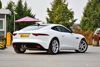 2018款捷豹F-TYPE 3.0T自动硬顶版