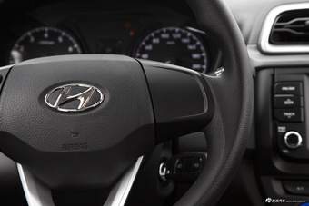 2017款瑞纳1.4L自动跃劲版