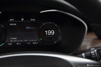 2018款北汽新能源EU系列 EU5 R500智尚版