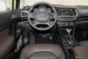 2017款传祺GS4 1.5T自动两驱豪华智联版