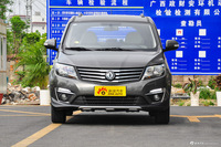 2016款风行S500 1.6L手动豪华型 皓月灰