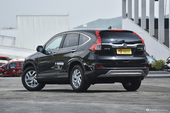 2015款CR-V 2.4L自动四驱豪华版