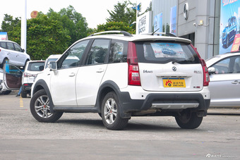 2016款景逸XV 1.6L自动豪华型