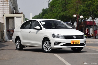 2017款大众捷达1.4L手动舒适型