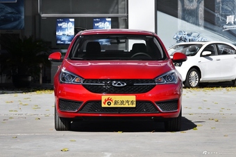 2017款艾瑞泽5e 智享版