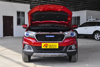 2016款哈弗H1 1.5L手动豪华型蓝标改款图片