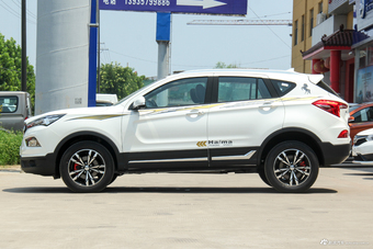 2019款海马S5 1.5T自动旗舰型230T