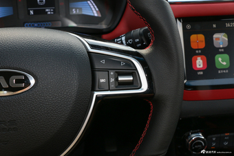 2018款江淮iEV7S 智享型