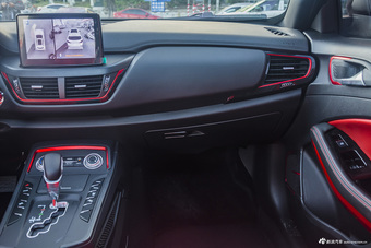 2018款逍遥1.5GTDI CVT全景钻石版