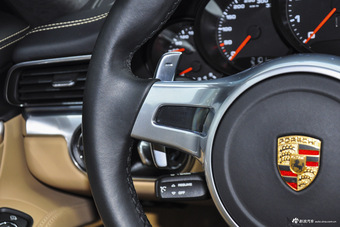 2015款保时捷911 Carrera 4 3.4L Style Edition