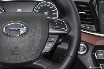 2017款传祺GS8 2.0T自动两驱尊贵版320T