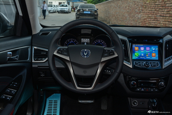 2016款逸动XT 1.6L自动俊酷型