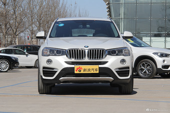 2014款宝马X4 2.0T自动xDrive20i X设计套装