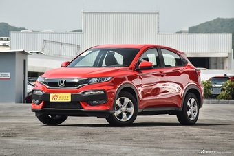 2015款XR-V 1.5L自动 LXiCVT经典版图片