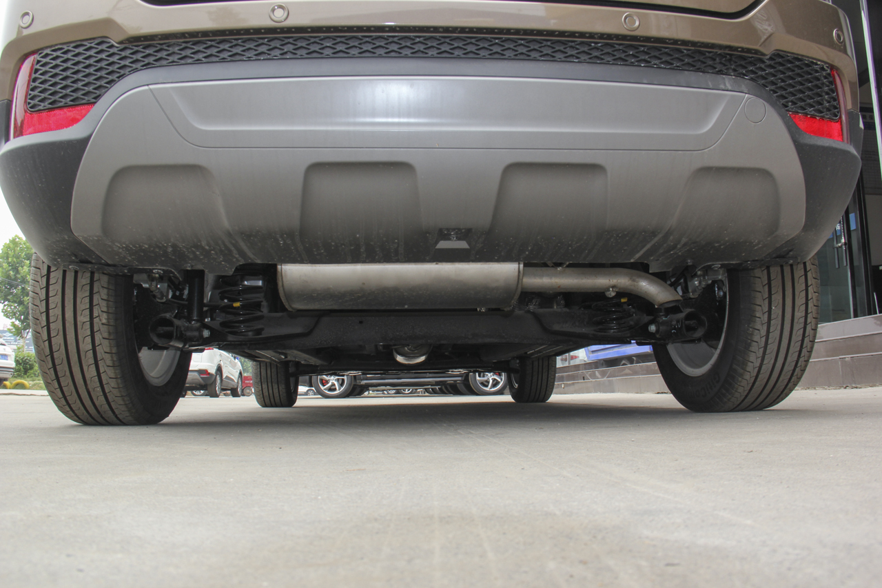 2018款海马S5青春版 1.6L手动豪华定制版