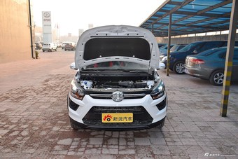 2015款北汽绅宝X25 1.5L手动标准型