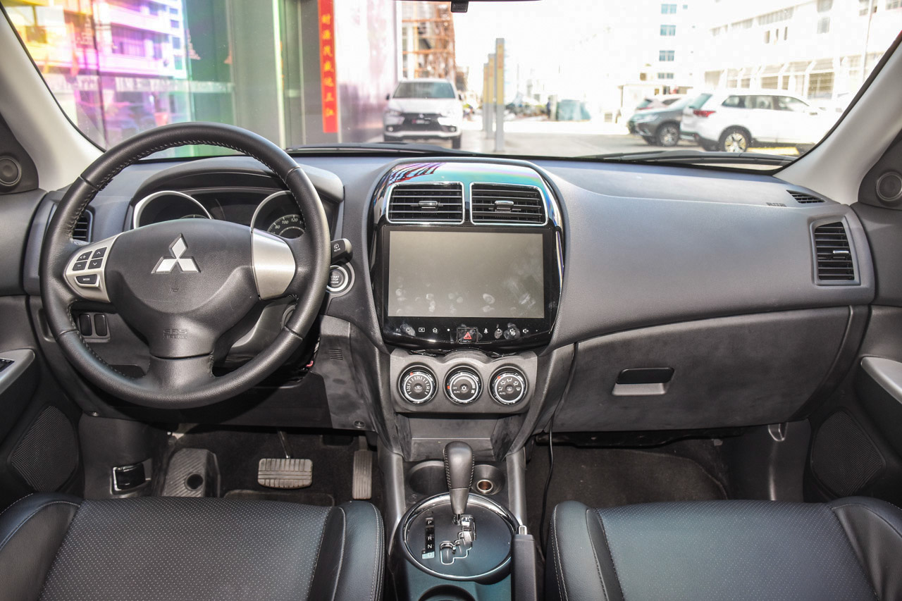 2016款劲炫ASX 2.0L自动两驱领航版