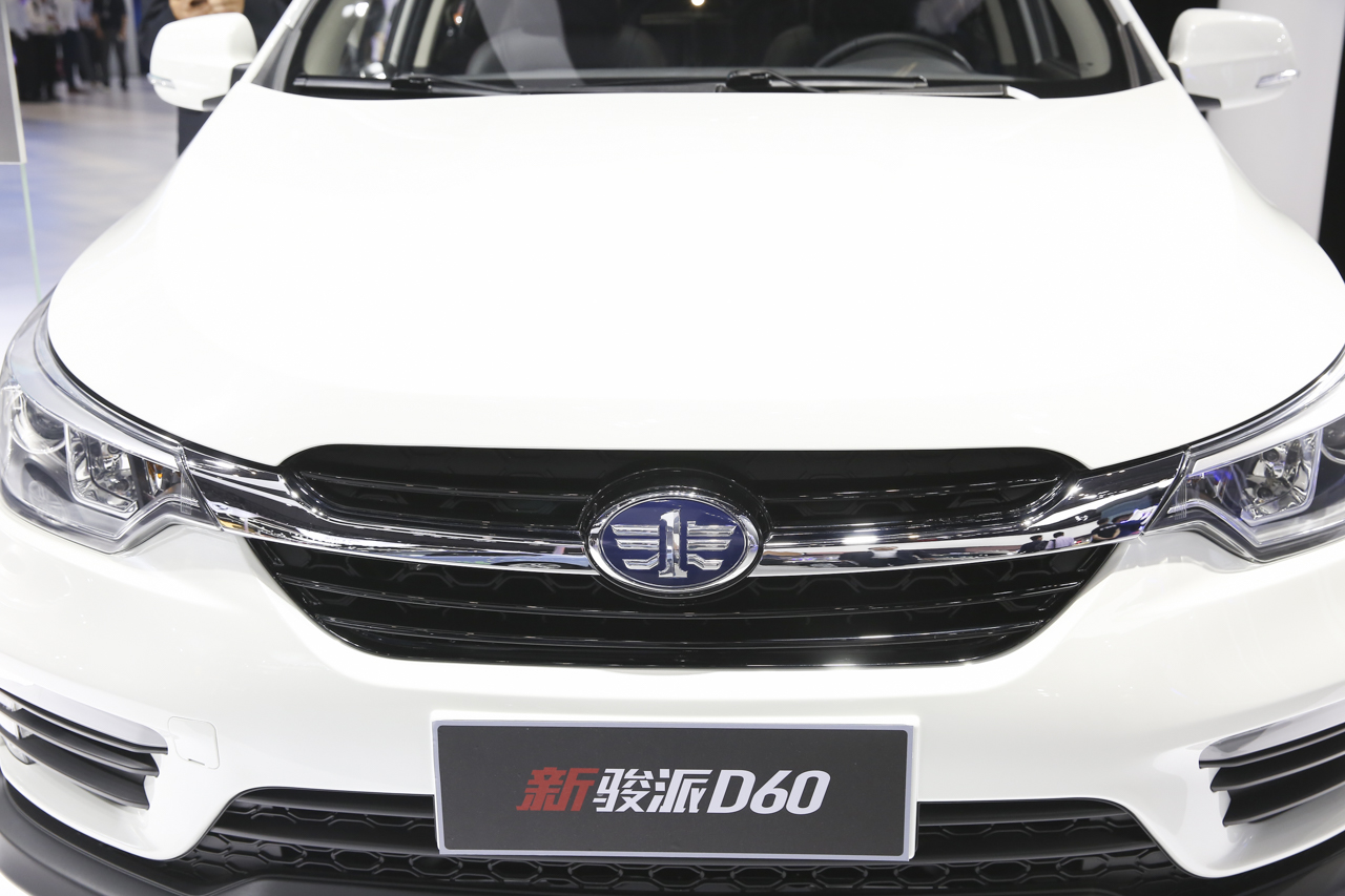 骏派D60