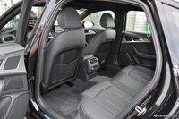 2018款奥迪A6L 3.0T自动30周年年型 45 TFSI quattro 运动型