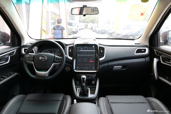 2018款斯威X7 1.5T手动豪华型7座图片