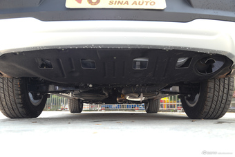 2017款幻速S6 1.5T自动尊享型 