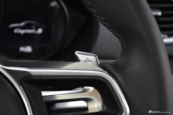 2016款保时捷718 Boxster S 2.5T自动