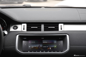 2018款揽胜极光2.0T自动致动版240PS