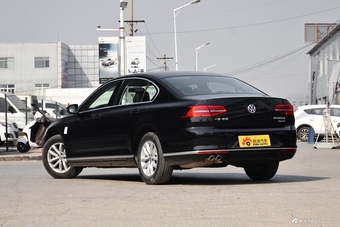 2018款迈腾1.4T自动280TSI DSG舒适型