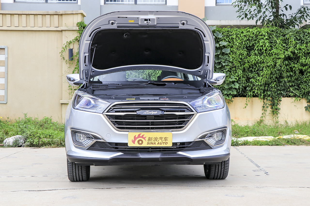 2017款众泰T300 1.5L手动尊享型图片