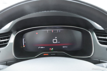 2017款雪铁龙C5 1.8T自动380THP尊贵型